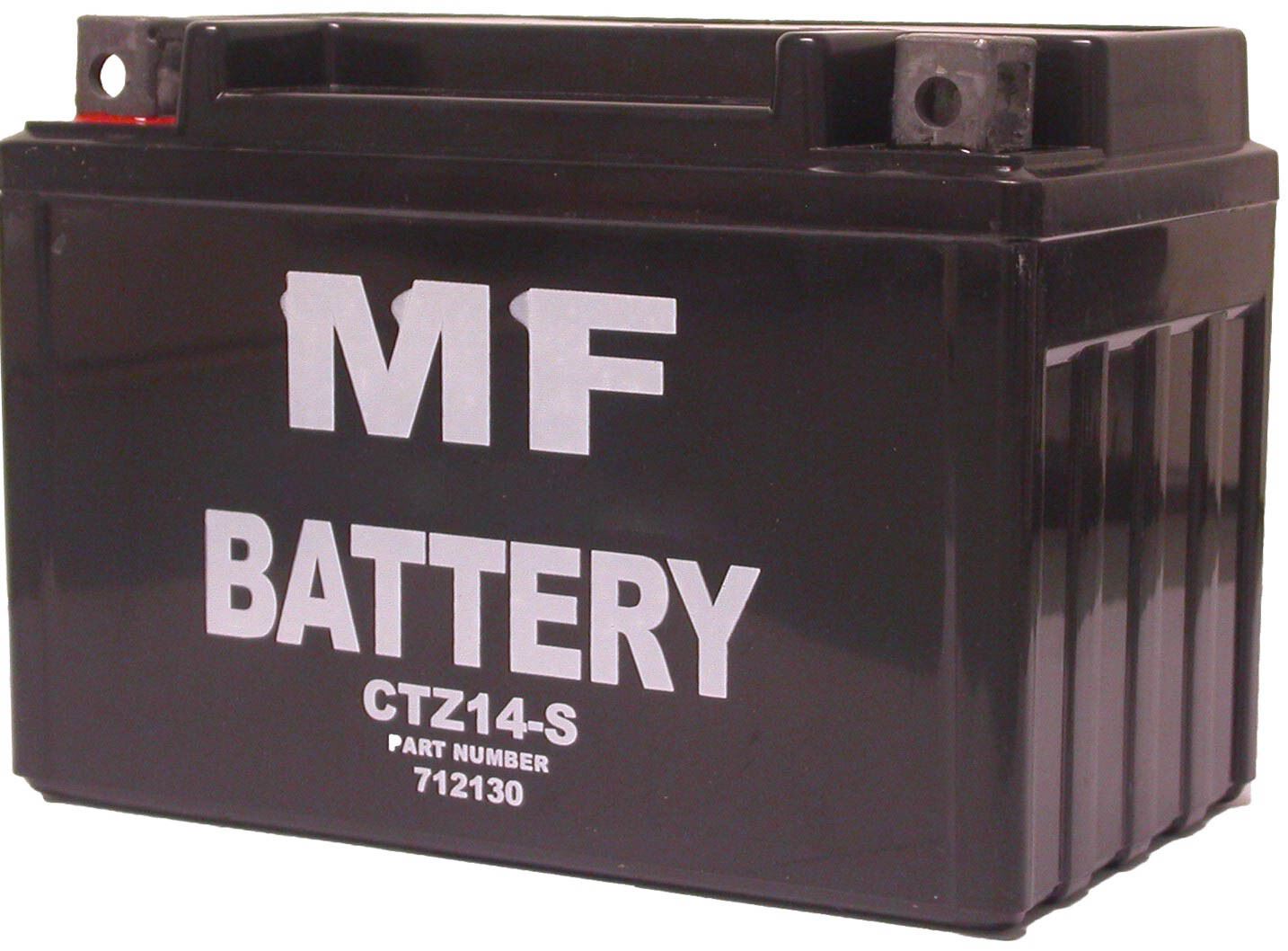Battery CTZ14S-BS 12v 11.2AH CCA:210A L:151mm H:110mm W:87mm
