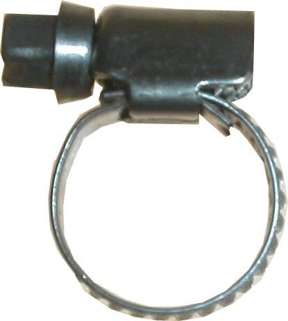Stainless Steel Hose Clips 12mm to 22mm (Per 10)