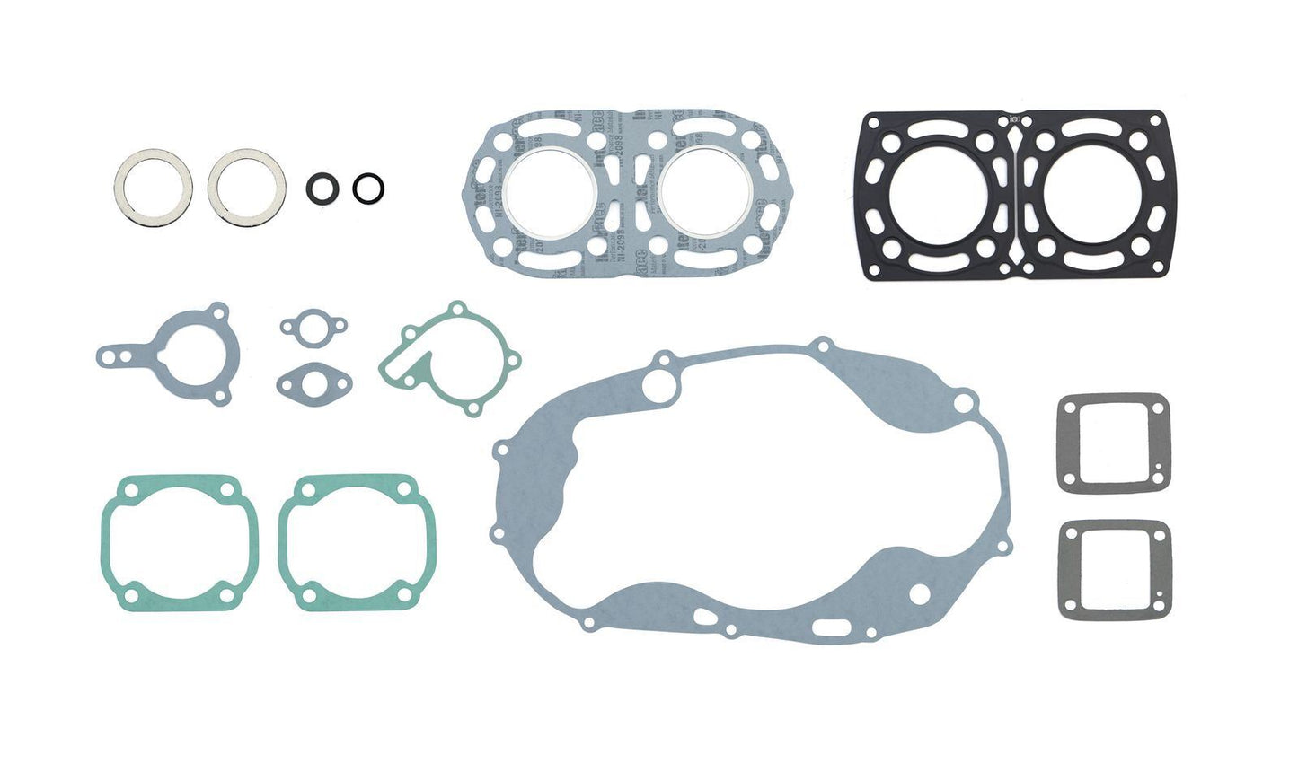 Full Gasket Set Yamaha RD350LC 1980-1983 Includes Fibre & Metal Head Gaskets