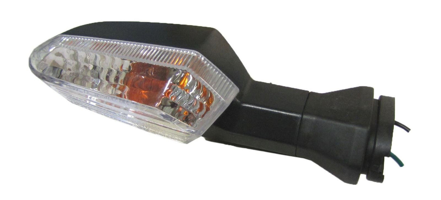 Indicator Kawasaki ER-6 09-14,KLE650 10-14,KLZ1000 12- 14,ZX10R 11-13 Rear Left