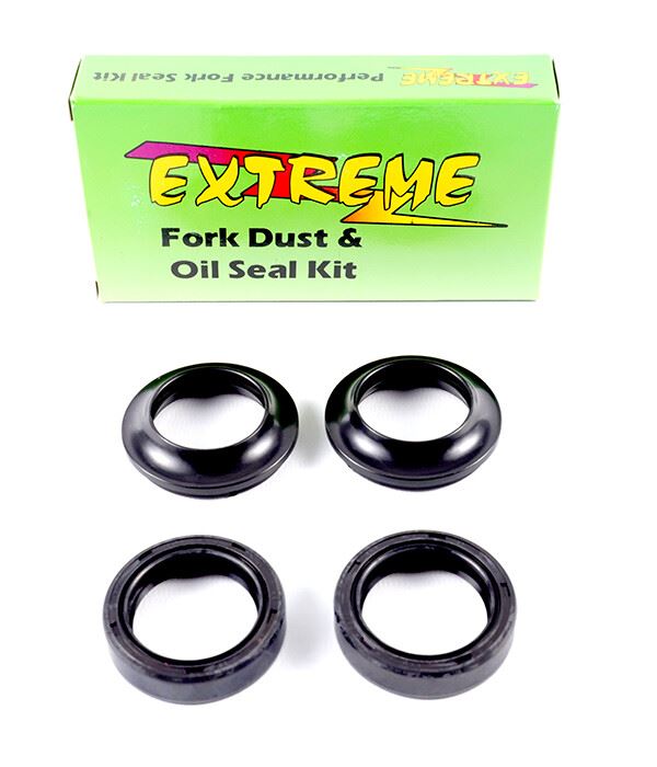 Fork Dust Seal 33mm x 45mm x 5mm/14mm Push In Type O.E Ref. 1GU-23144-00