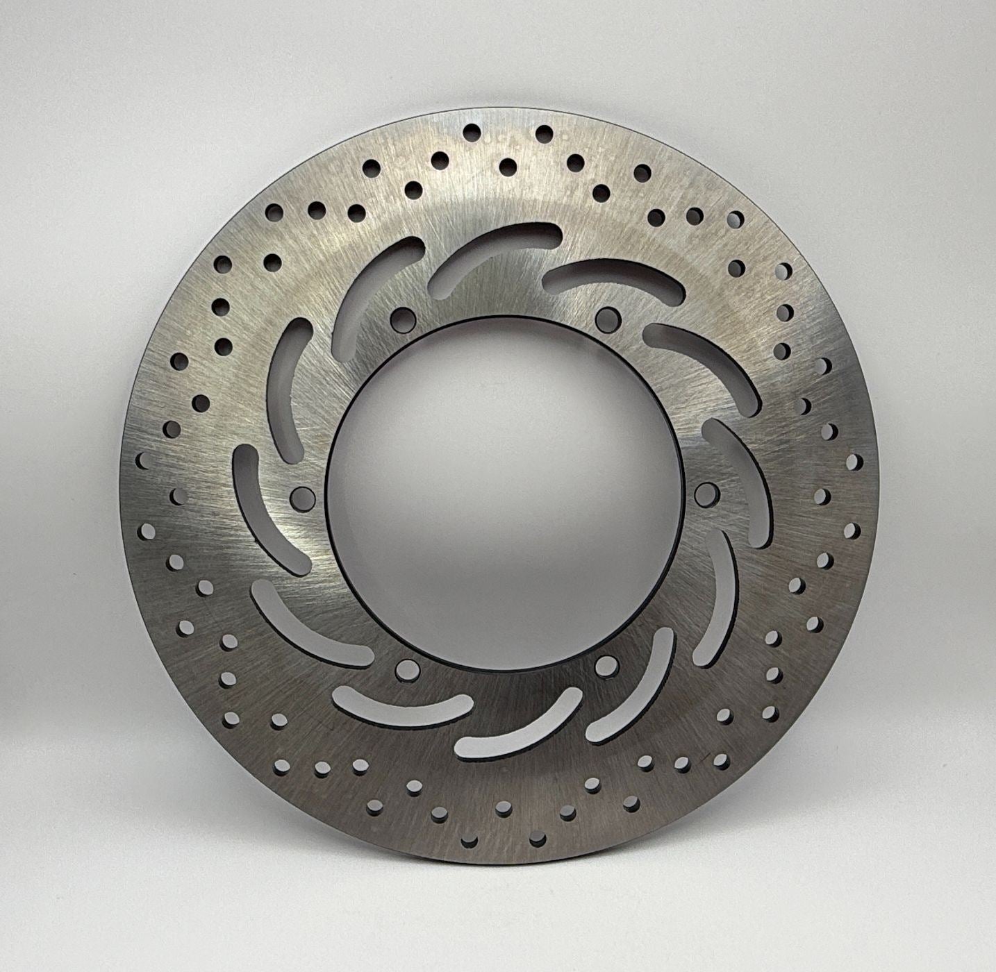 Rear Brake Disc Yamaha XVS1100 Dragstar Classic 04-09 (Solid)