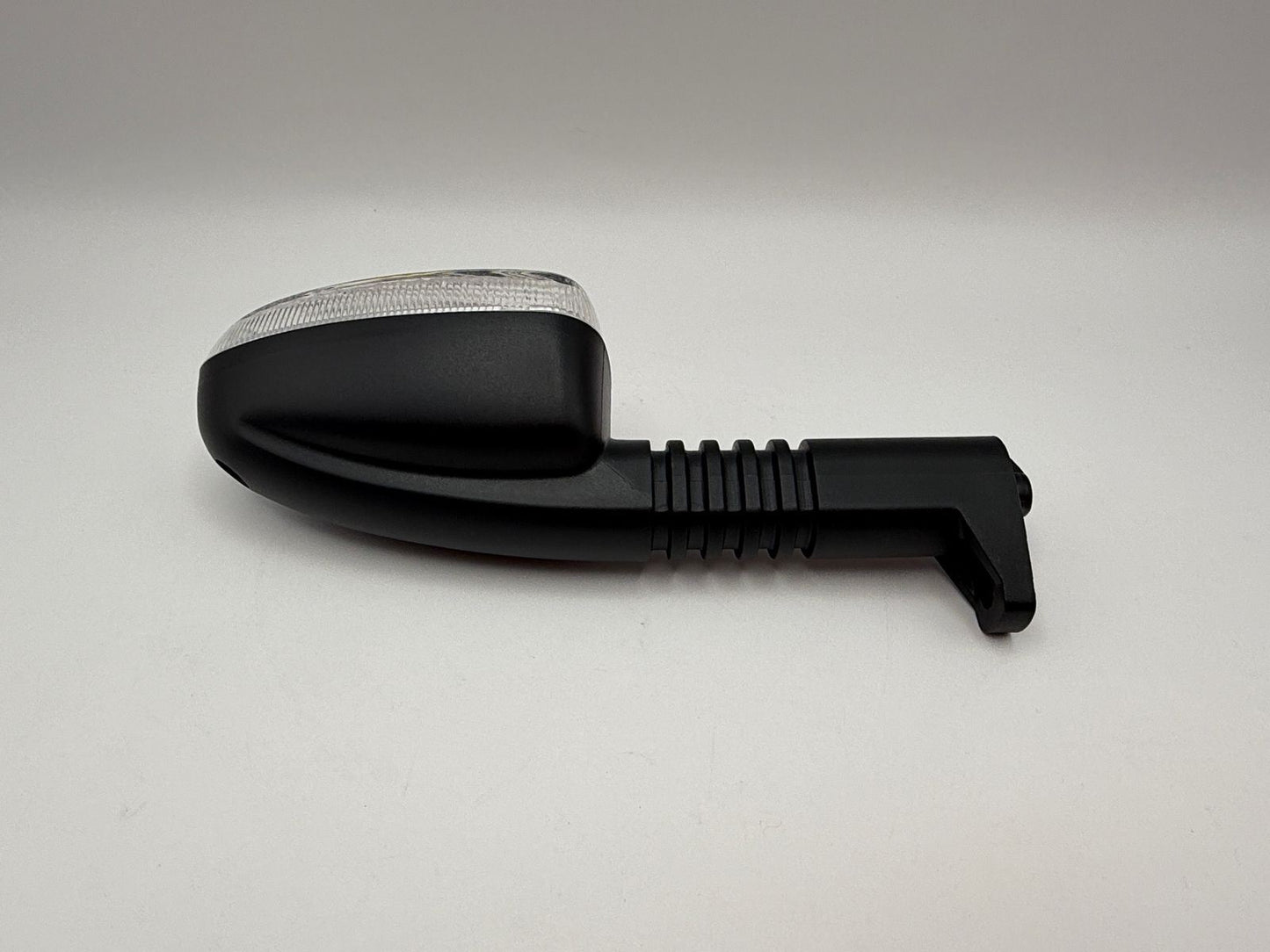 Indicator BMW OE Ref's 6313766771, 6313766772, 63137684950, 63137684528, 63137667768 Left & Right, Front or Rear (Clear Lens) Long Stem 70mm No wire