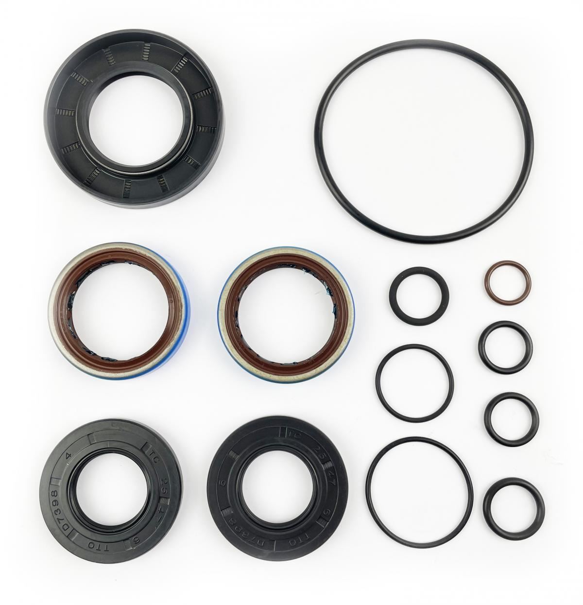 Transmission Seal Kit Polaris Sportsman 550 EPS 2010, Sportsman 550 EPS 2011, Sportsman 550 X2 2010, Sportsman 550 XP 2009, Sportsman 550 XP EPS 2009, Sportsman Touring 550 EPS 2010, Sportsman Touring EPS 850 2010, Sportsman XP 850 2009, Sportsma