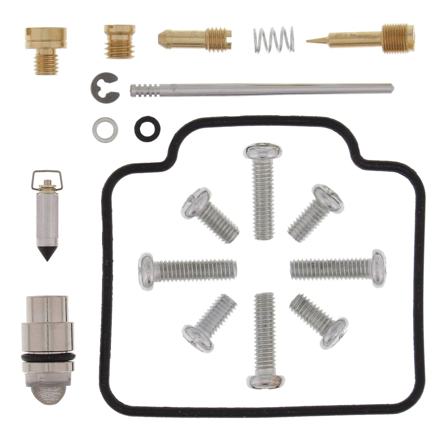 Carburetor Rebuild Kit Polaris Sportsman 335 99-00, Worker 335 1999