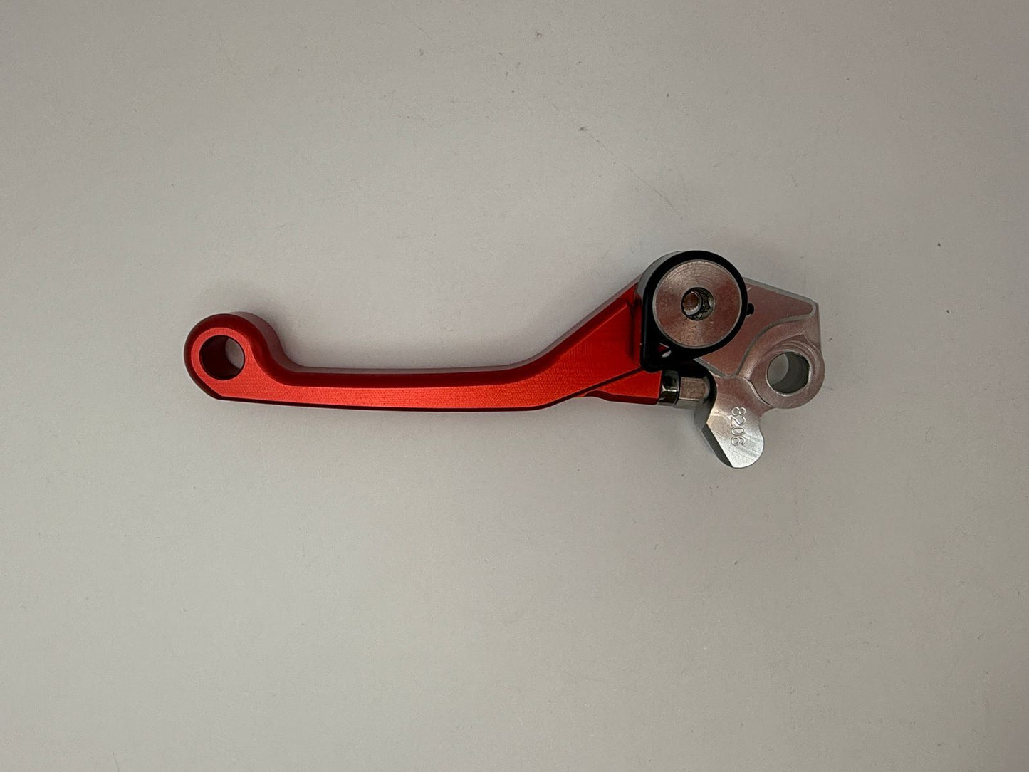Snapback Front Brake Red Lever fits Honda CR80R,CR85R 98-07, CRF150R 07-19, CR125R, CR250R 92-03, CRF450R 02-03