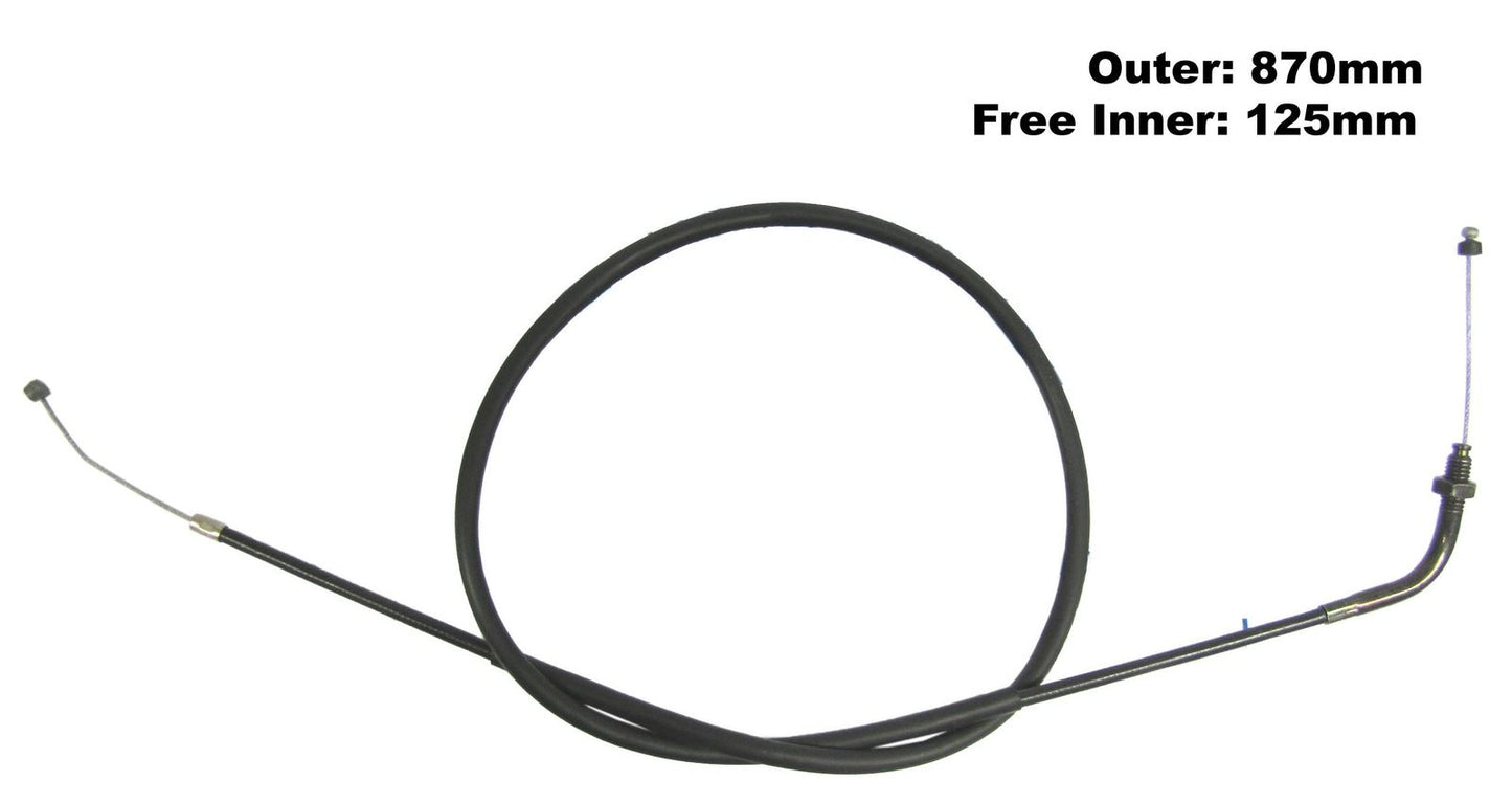 Choke Cable For Honda CB 450 DX 1989 - 1992