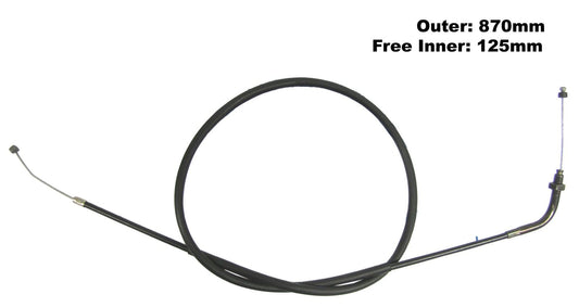 Choke Cable For Honda CB 450 DX 1989 - 1992