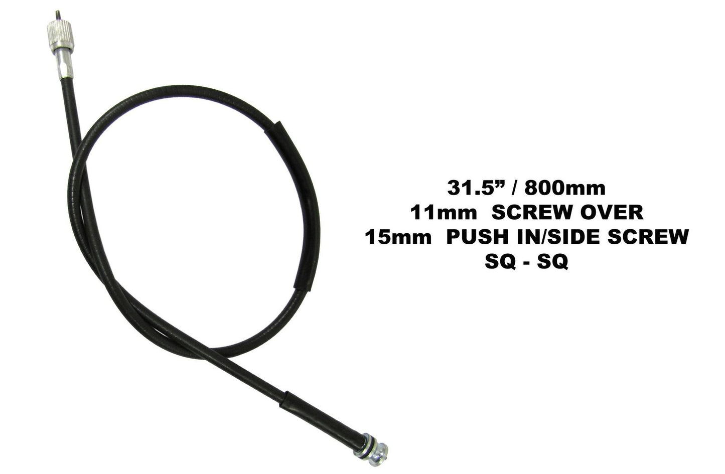 Speedo Cable Suzuki GSX600F, GSXR Models, RF900