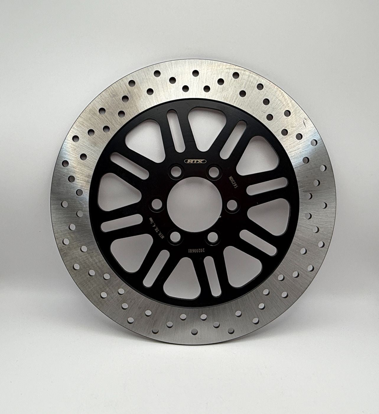 Front Brake Disc Suzuki VS1400 Boulevard 07-09 (Solid)