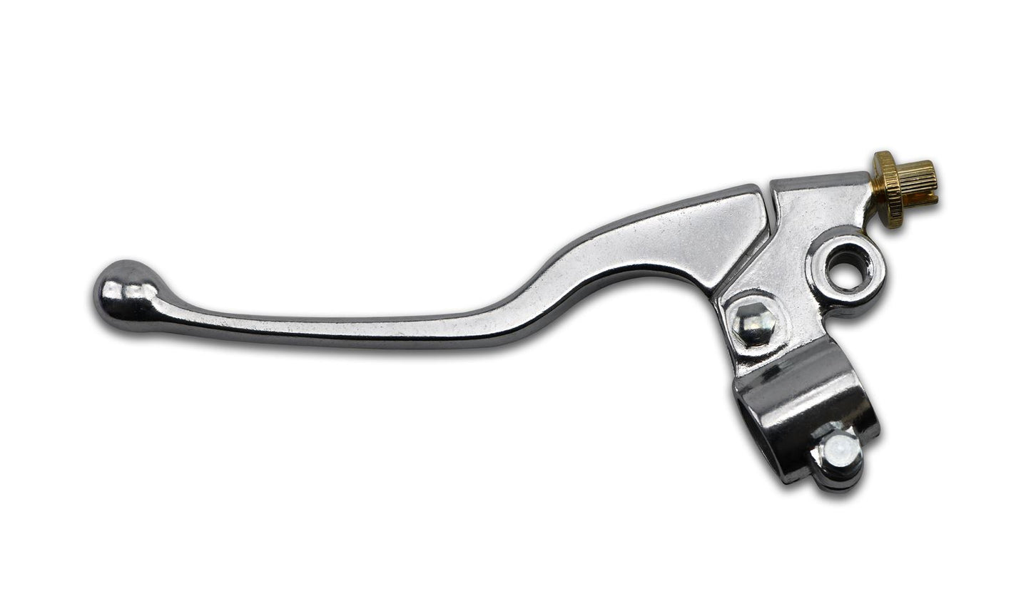 Lever Assembly Left Hand Alloy with Mirror Boss