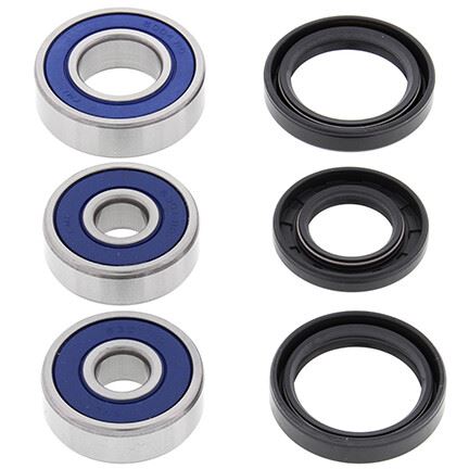 Wheel Bearing Kit Rear Yam PW80 83-05,DT100 77-83,RS100 75-76