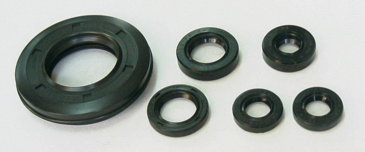 TourMax Engine Oil Seal Kit Honda XL500S 79-81, XR500 79-80 (6 Seals)