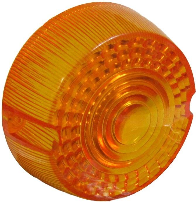 Indicator Lens Suzuki AP50, A100 (Amber)