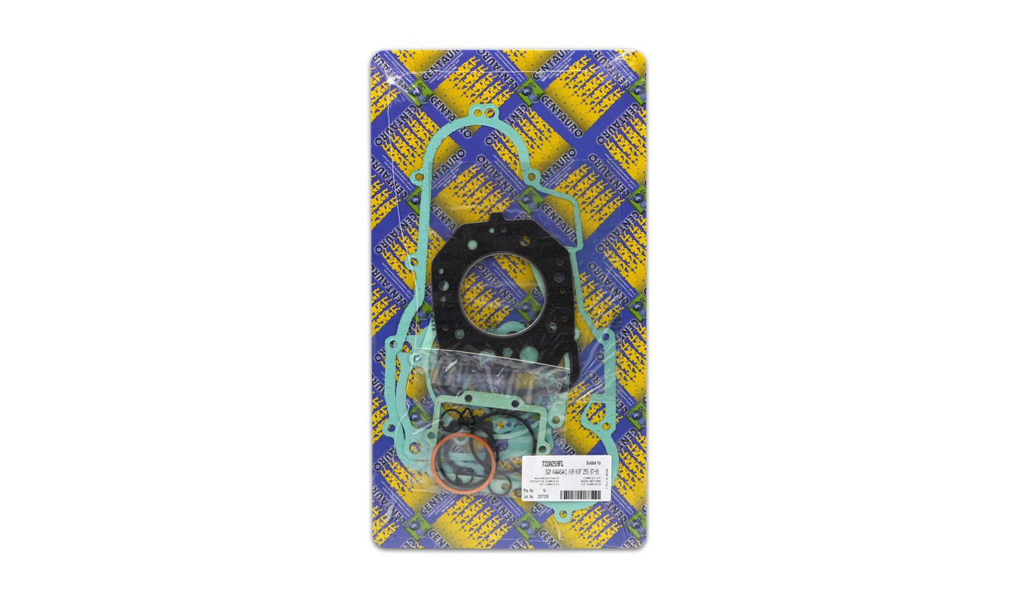 Centauro Full Gasket Set Kawasaki KXF250A2 Tecate 4 1987-1988