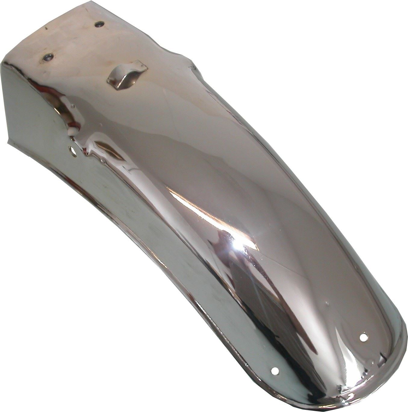 Rear Mudguard Yamaha RXS100 Chrome