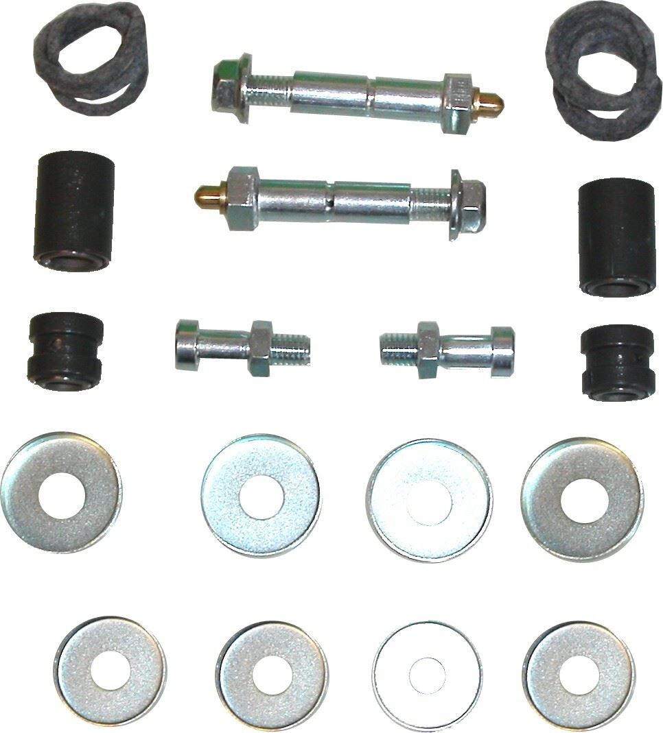 Fork Repair Kit For Honda C50,C70,C90 Has Grease Nipple (Set)