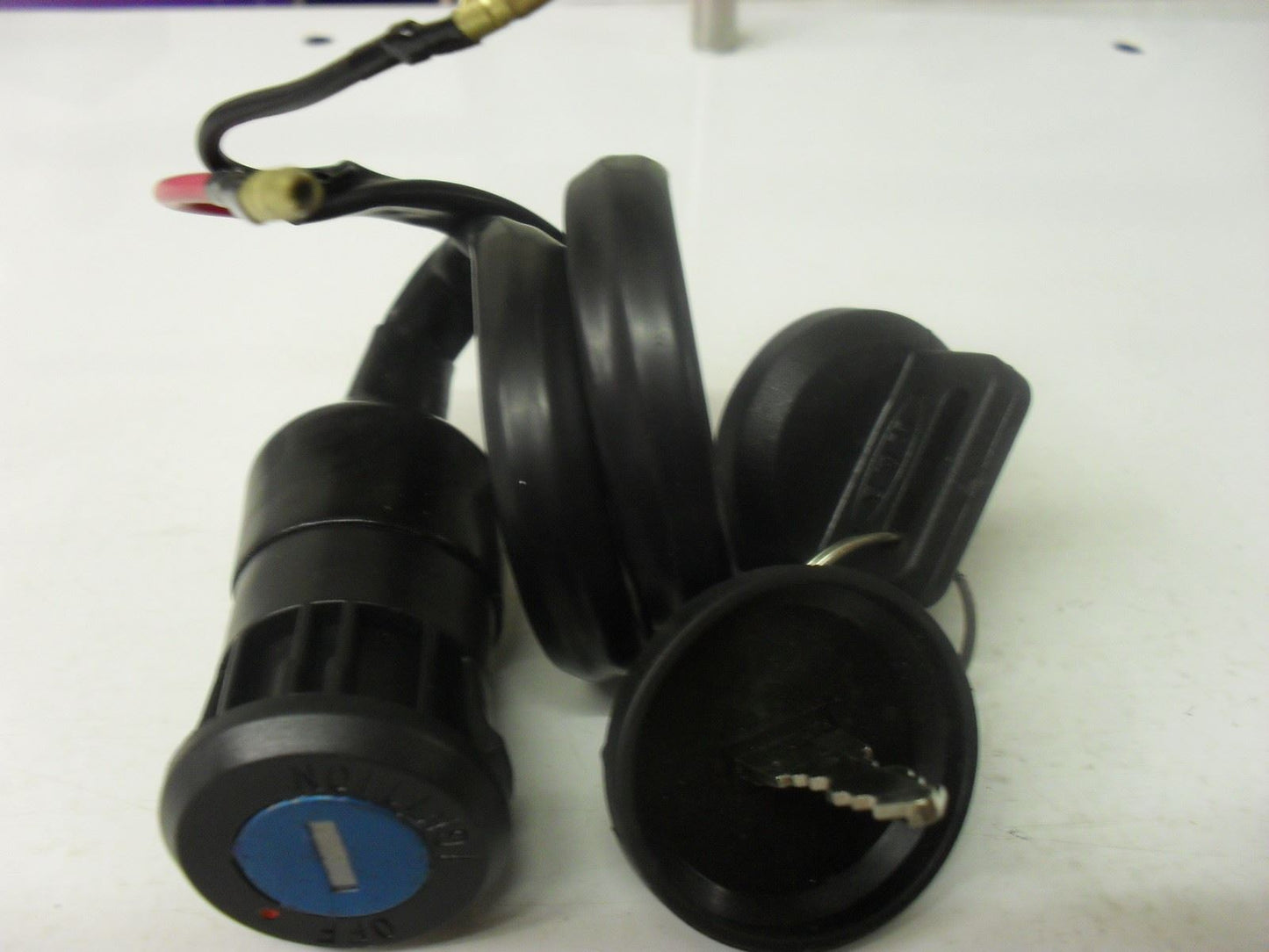 BRAND NEW ENDURO STYLE CRF XR 2 WIRE IGNITION SWITCH