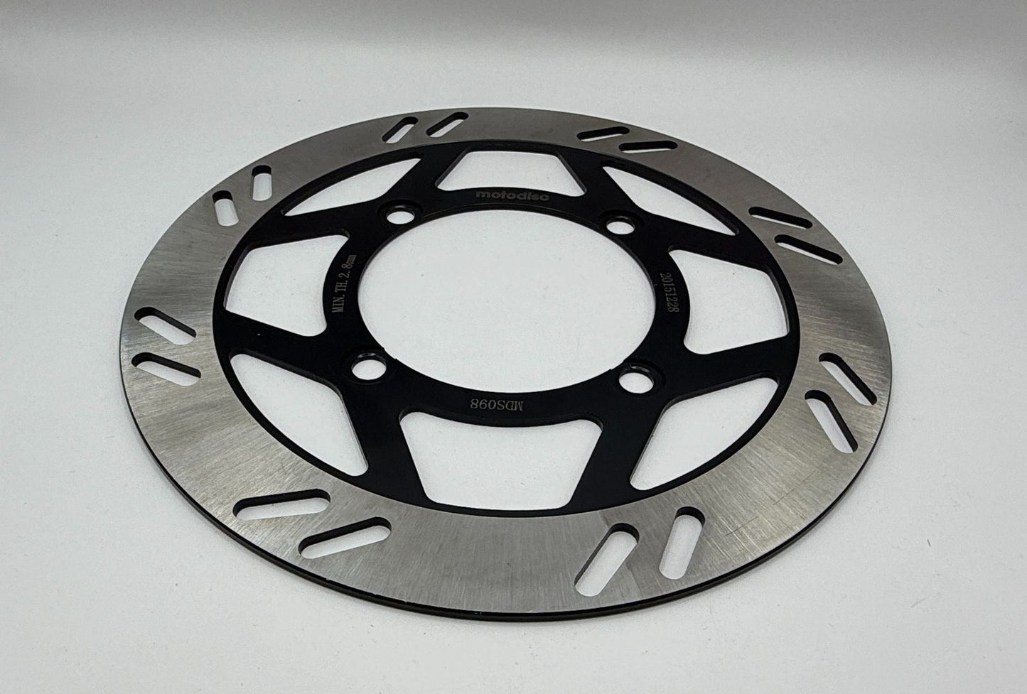 Front Brake Disc Kawasaki KLX250S 09-20 (Solid)