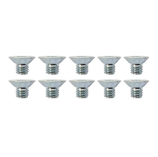 ALLEN BOLTS CSK M8x10 PACK/10