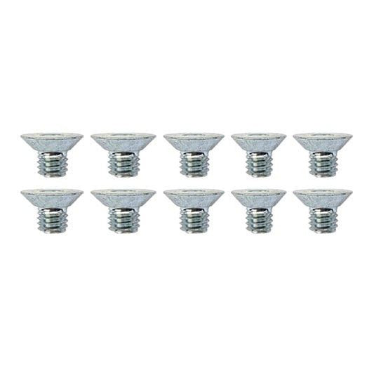 ALLEN BOLTS CSK M8x10 PACK/10