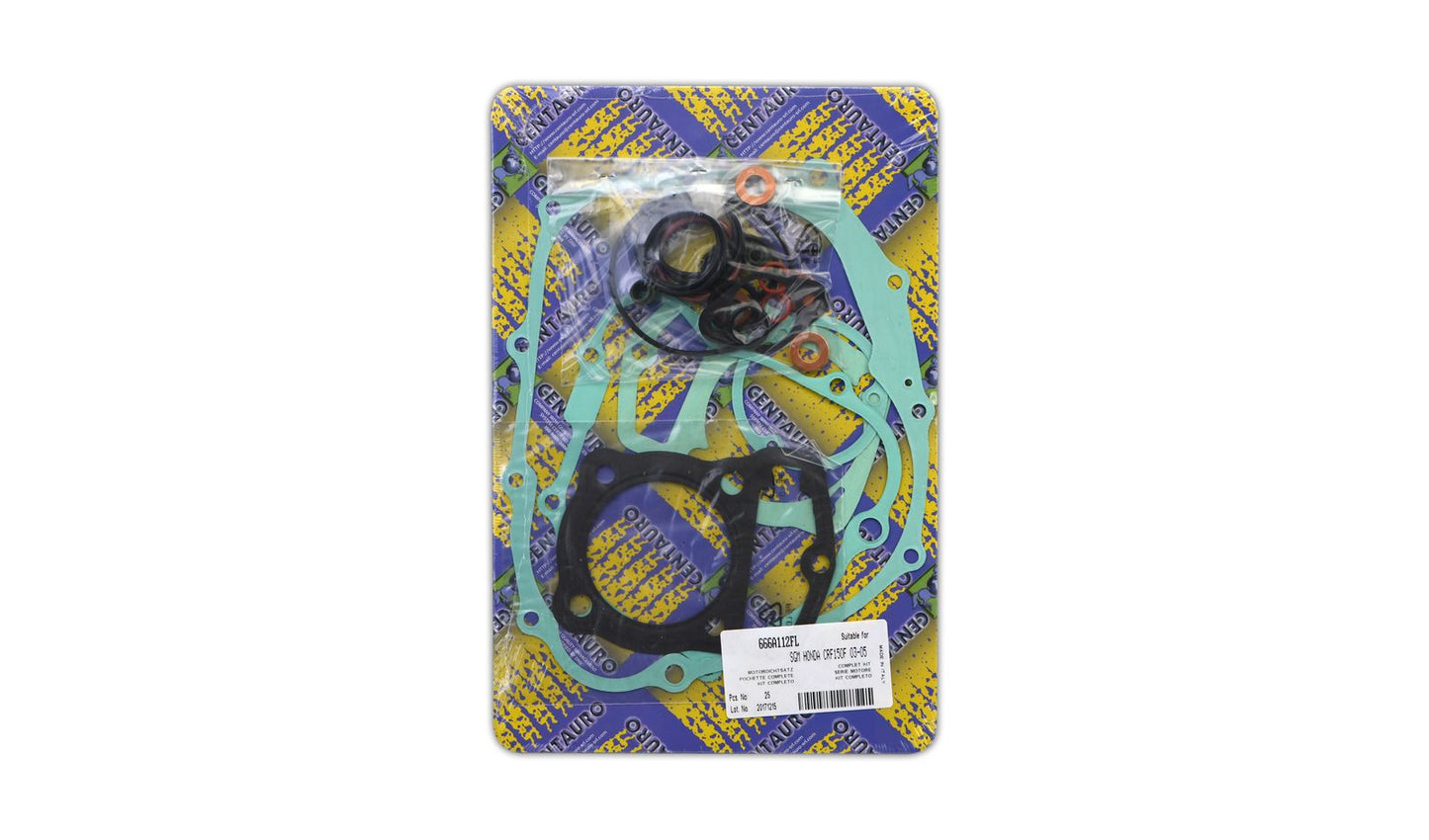 Centauro Full Gasket Set Honda CRF150F 2003-2005