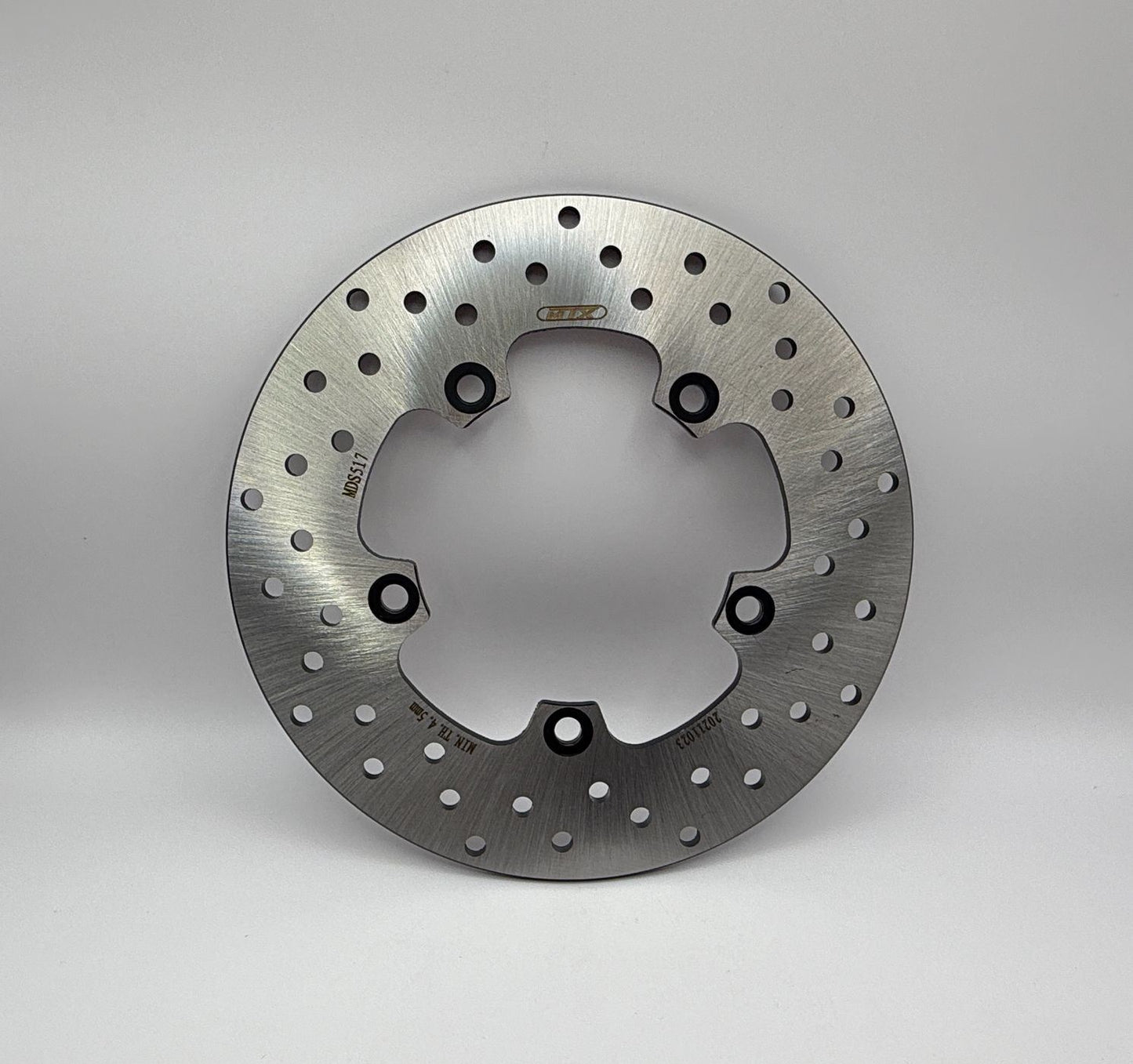 Rear Brake Disc Aprilia RSV1000R Tuono Factory 06-13 (Solid)