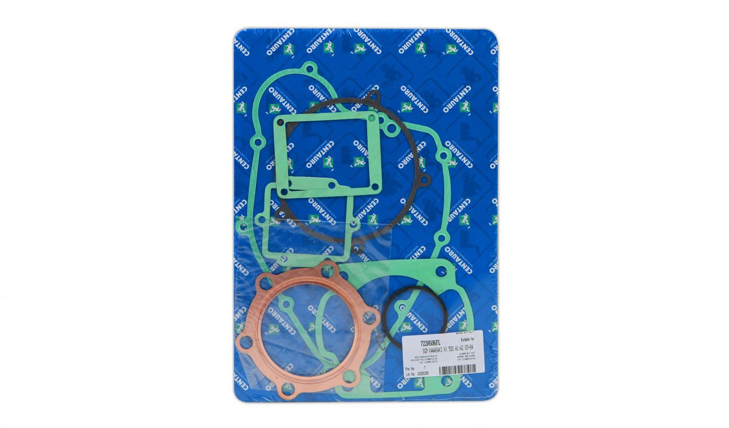 Centauro Full Gasket Set Kawasaki KX500A1,A2 1983-1984