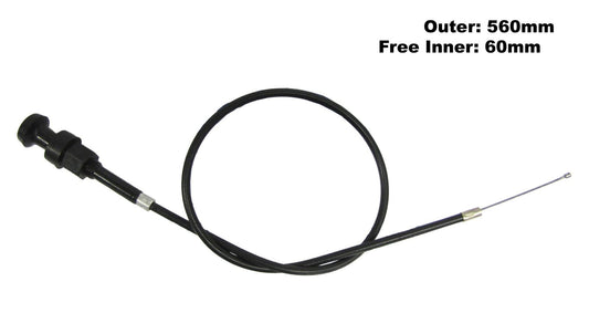 Choke Cable Yamaha XTZ660 Tenere 1991-1998 OE Ref, 3YF-26331-00, 3YF-26331-01