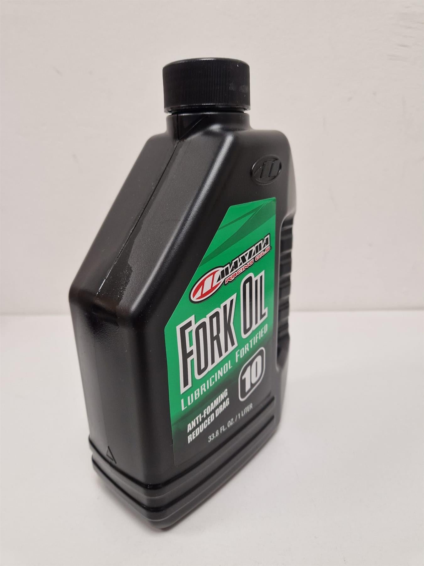 Maxima Fork Oil Standard Fortified 10W 1 Litre