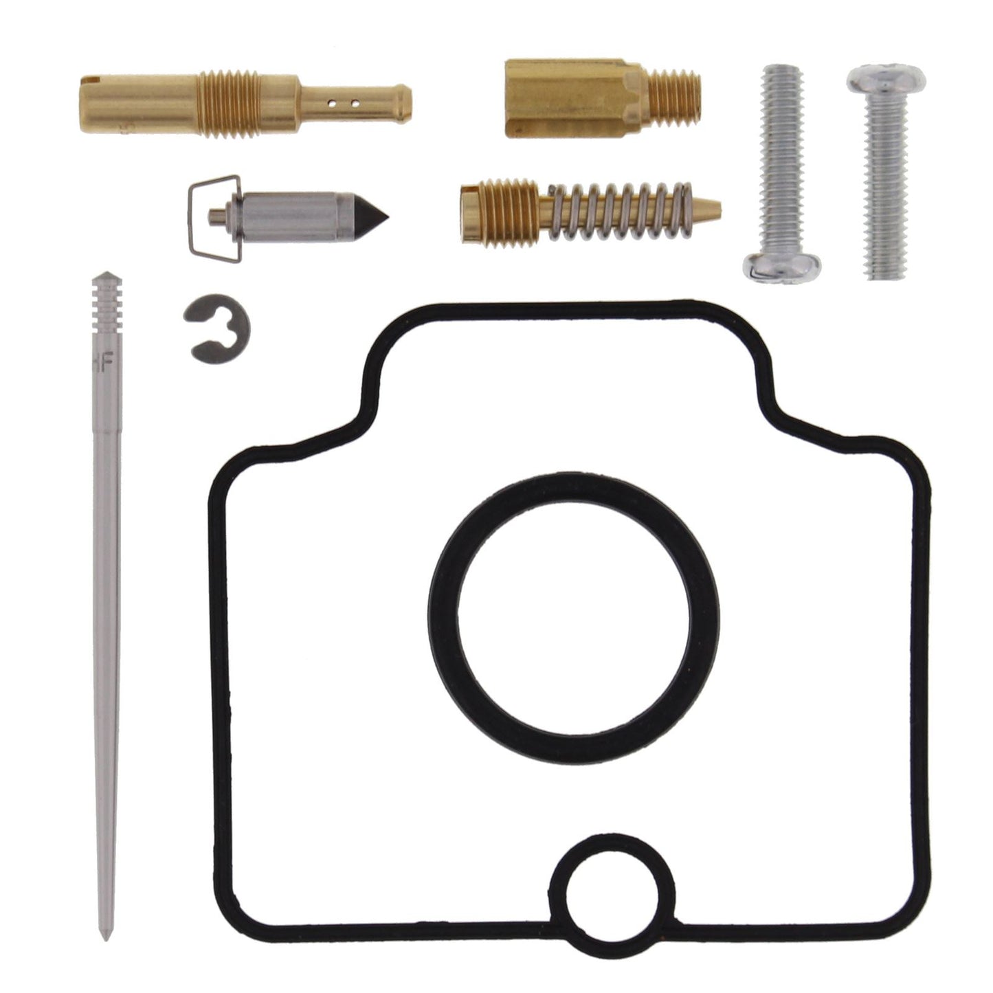 Carburetor Rebuild Kit For Kawasaki KX80 1998 - 2000