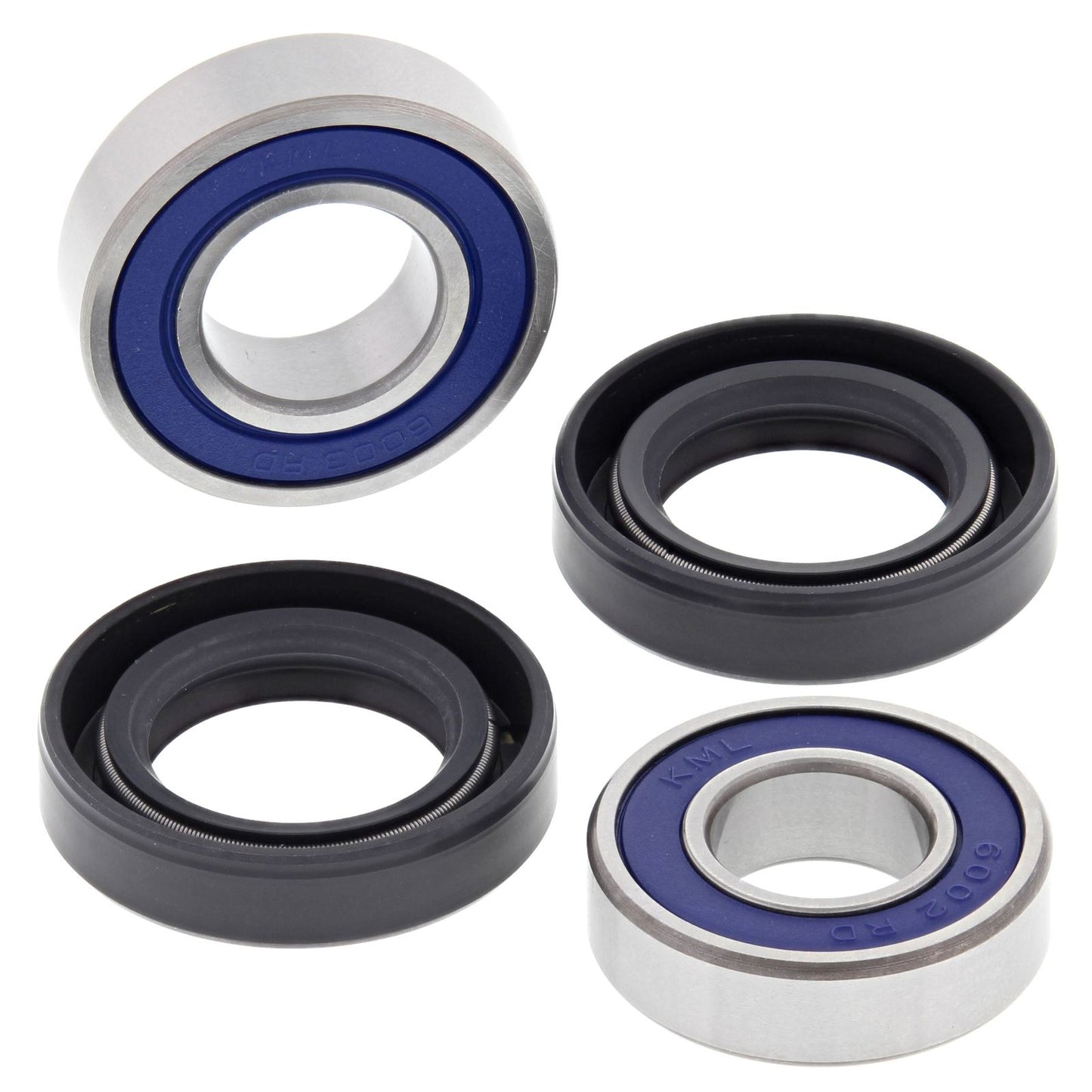 Wheel Bearing Kit Front Yamaha YFM90 Raptor 16-18, YFZ50 17-18 960024 960034 573640 x 2