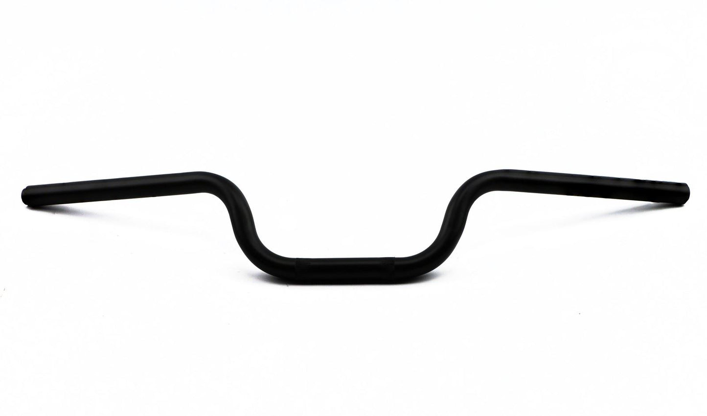 Handlebar 7/8'' Black 4.90'' Rise for Honda CBF125MM 2021-2023 OE Ref. 53100-K0N-E01