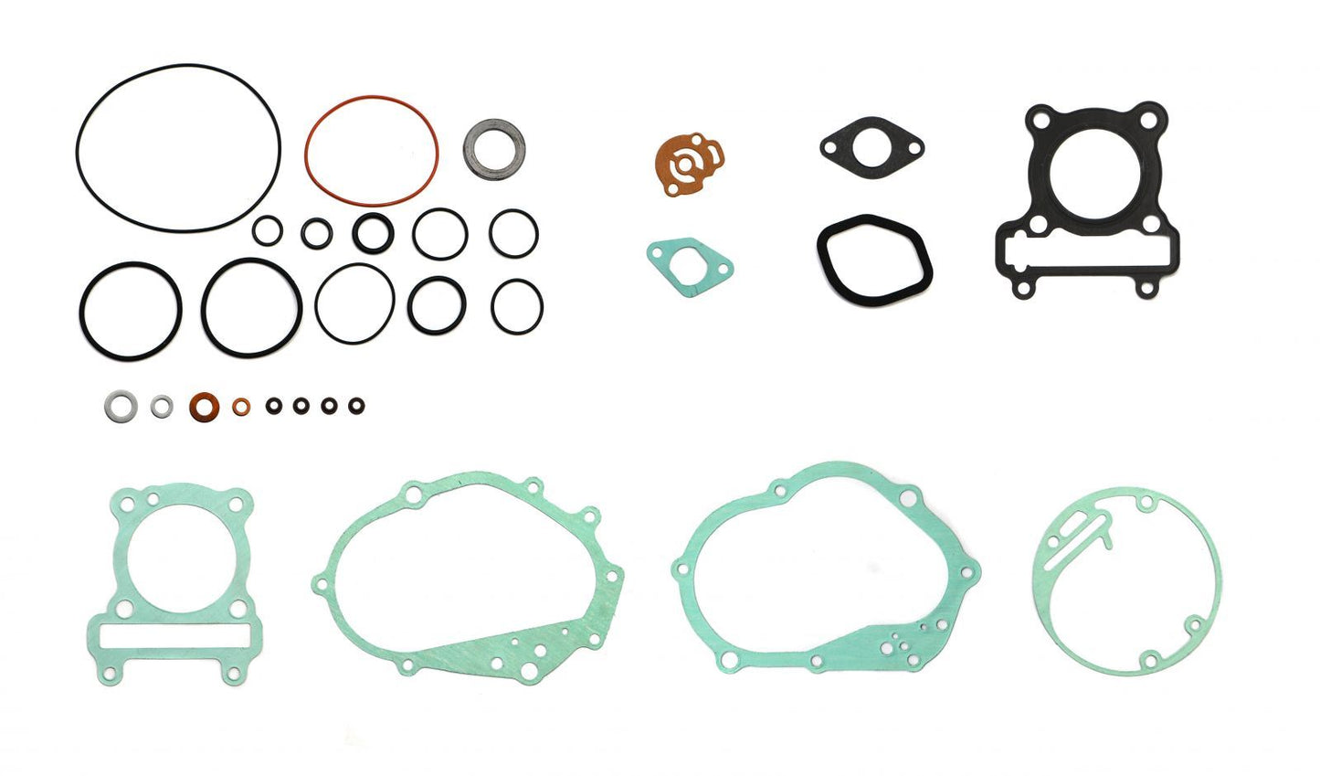 Centauro Full Gasket Set Yamaha XC125 Cygnus 2007-2011, YW125 BW's 2010-2011