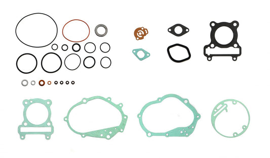 Centauro Full Gasket Set Yamaha XC125 Cygnus 2007-2011, YW125 BW's 2010-2011