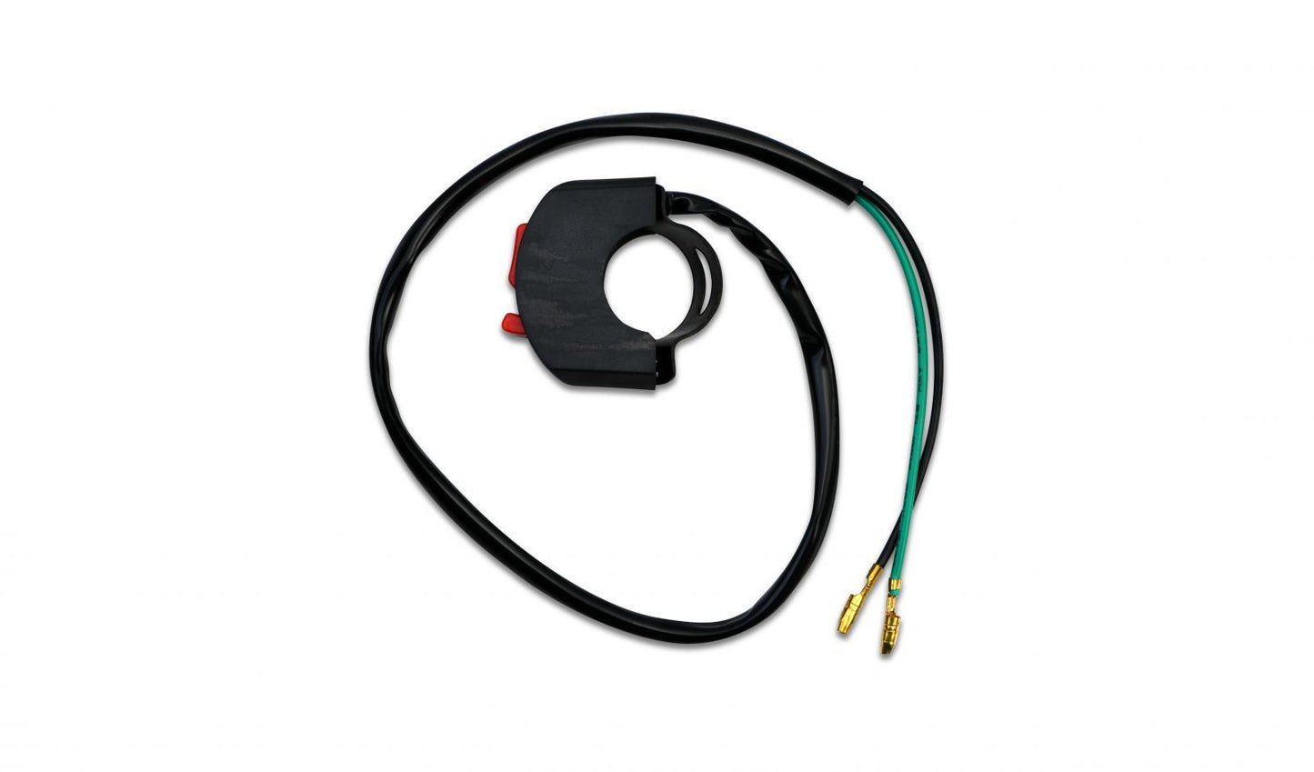 Handlebar Switch On, Off Ideal for Kill Switch or Light Switch