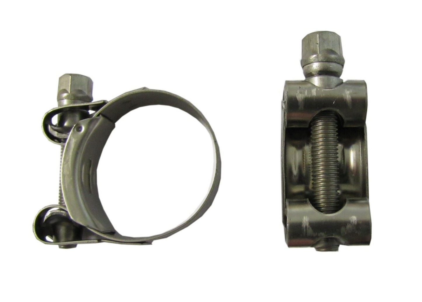 Mikalor 37-40mm Stainless Steel Exhaust Clamp