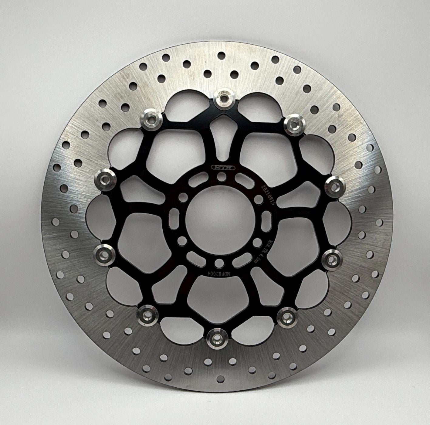 Front Brake Disc Ducati 992 ST3, Biposto 04-08 (Floating)