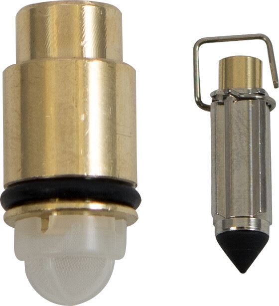 TourMax Carb Float Needle & Seat Set OE Ref: 2JN-14107-00