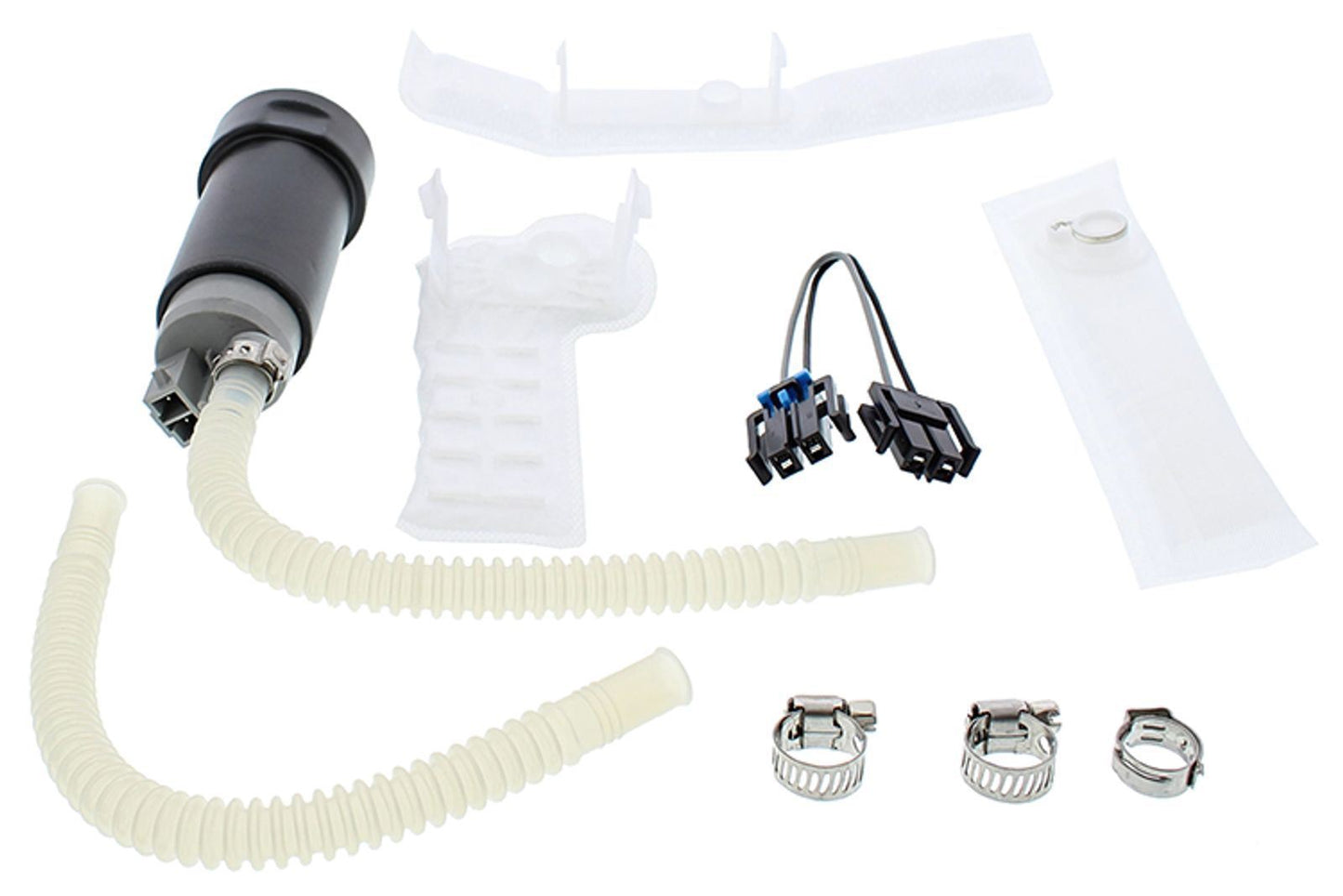 Fuel Pump Kit Harley FLD Dyna Switchback 12-16, FLD Dyna Switchback 12-16, FLS Softail Slim 2013, FLS Softail Slim 12-16, FLS Softail Slim 12-17, FLSS Softail Slim S 2016, FLSS Softail Slim S 2017, FLST Heritage Softail 08-10, FLSTC Heritage Shri