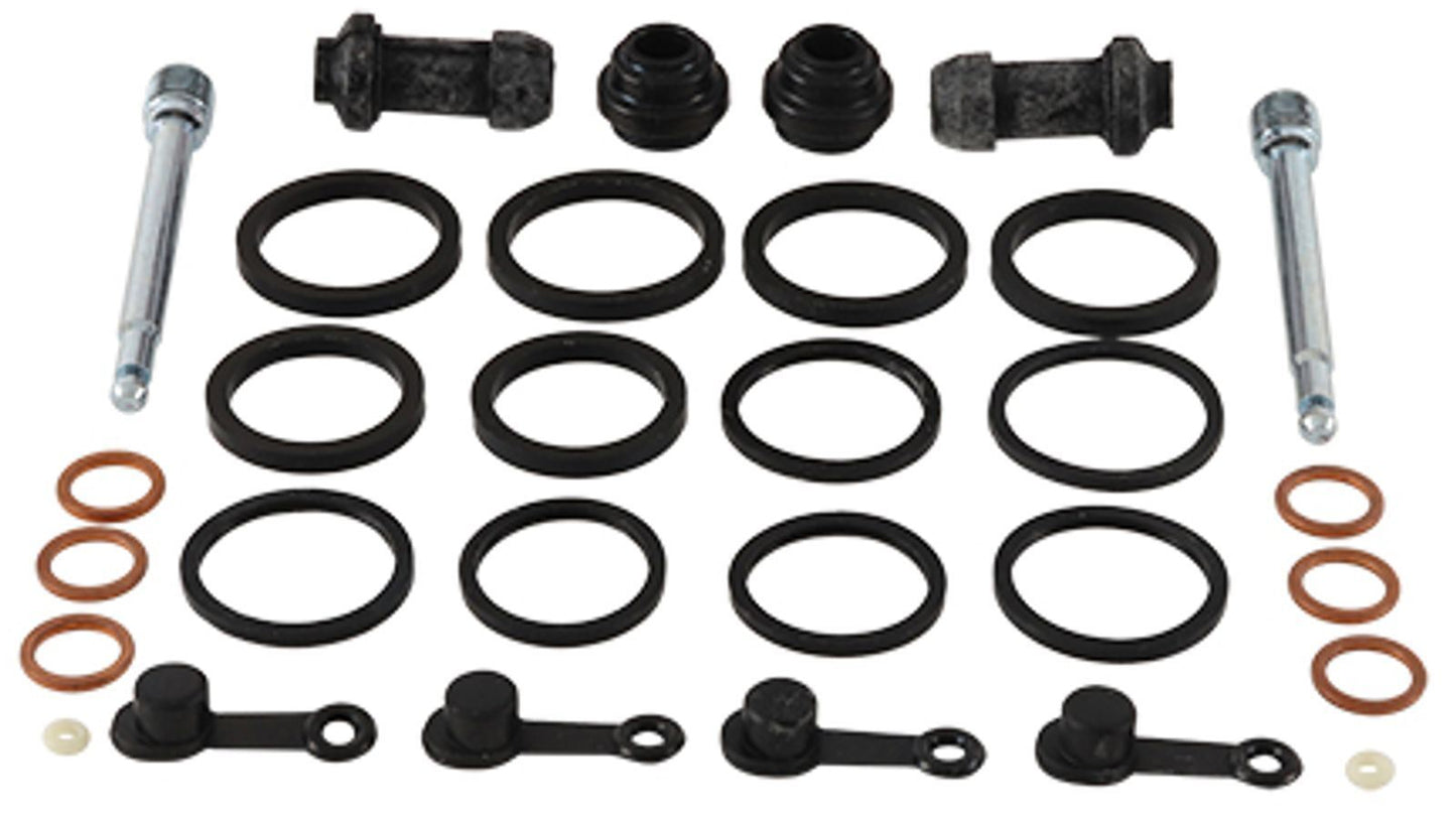 WRP Caliper Rebuild Kit Front Honda ST1100A 96-98, ST1100A 99-02, VTX1800 02-05