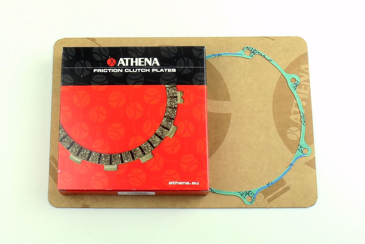 Athena Clutch Friction Plate & Cover Gasket Kit Yamaha WR450F 03