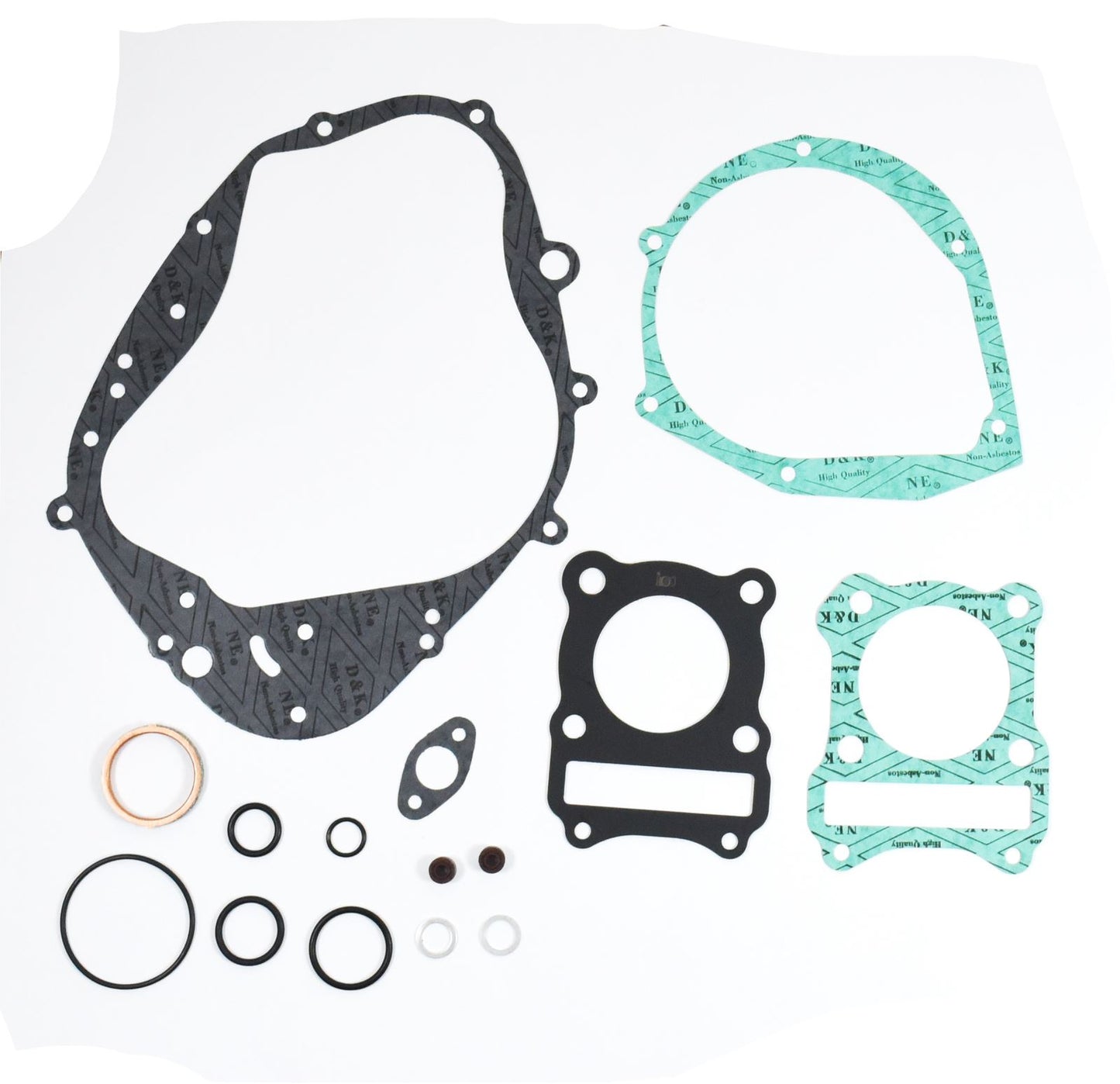 Centauro Full Gasket Set Suzuki DR-Z125 2003-2012 (Same gaskets as 113220C)