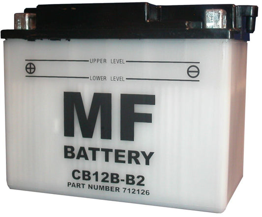 Battery CB12B-B2(L:160mm x H:130mm x W:90mm)