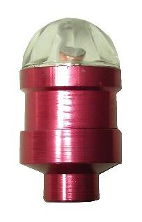 Valve Caps Wheelflea With Red Light