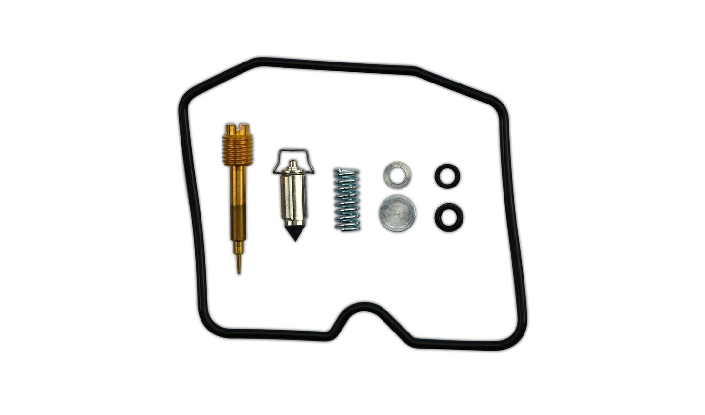 Carb Repair Kit Kawasaki ZR550B1-B3, GPX, GPZ500, 600, 750, 900R, EN500