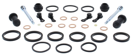 Caliper Rebuild Kit Front For Honda ST1300 2003 - 2007