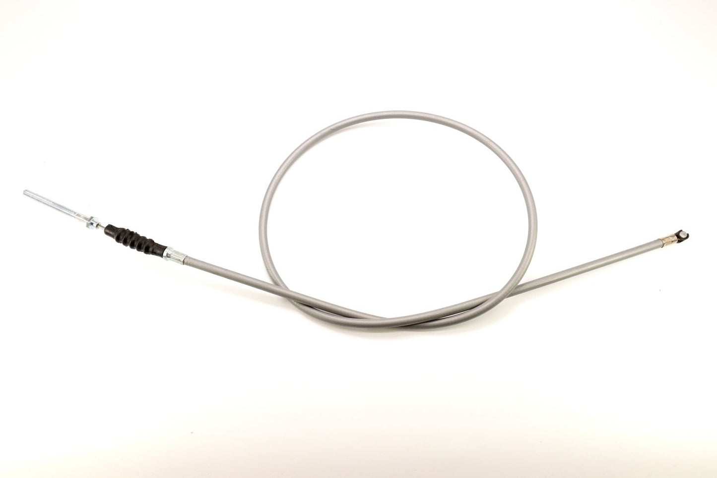 Front Brake Cable For Honda C50,C70,C90 75-84,Yam T50,T80 (Grey)