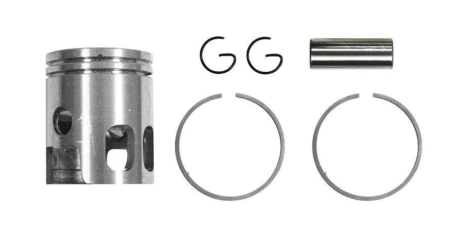 Piston Kit Yamaha 2.00 CA,CG,CY,BW,CW,YN,YQ50(42.00mm)
