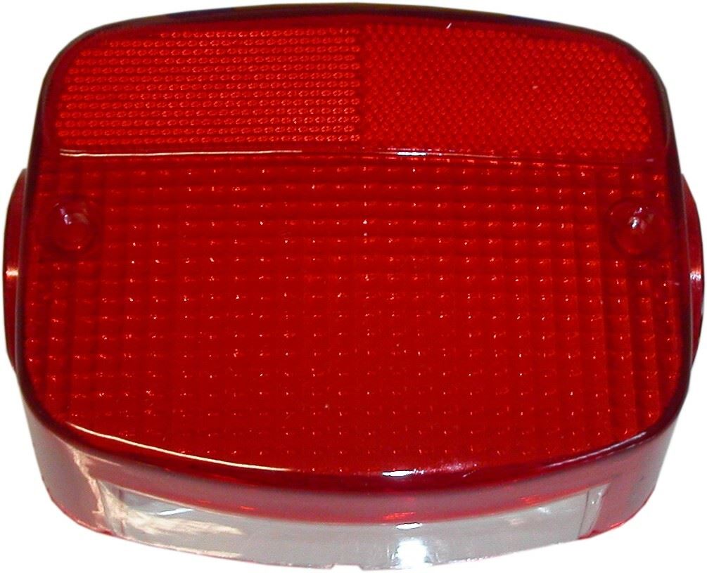 Taillight Lens Kawasaki Z200-Z1000, GPZ550D1 81
